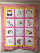 Aleja M's quilt