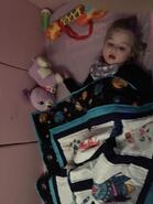 Amy-Rose's quilt
