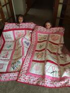 Amy C's quilt