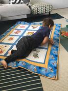 Ted T's quilt