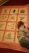 Phoebe C's quilt