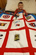 Joey W's quilt