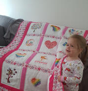 Alanna S's quilt