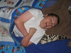 Kyle V's quilt