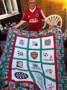 Connor M's quilt