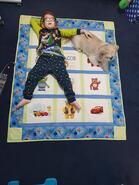 Jacob C's quilt