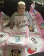 Rihana Z's quilt