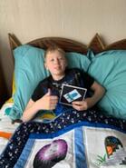 Leo S's quilt