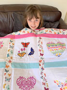 Evie P's quilt