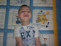 Joshua H's quilt
