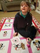 Felicity G's quilt