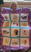 Chloe S's quilt