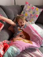 Lillie-Ann A's quilt