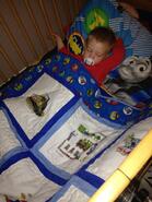 Finley G's quilt