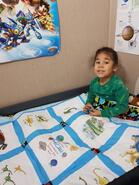 Micah C's quilt