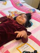 Zainab F's quilt