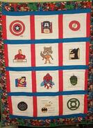 Kian S's quilt