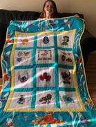 Lydia G's quilt