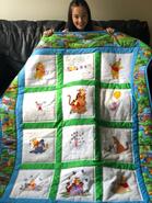 Jessie G's quilt