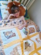 Spencer R's quilt