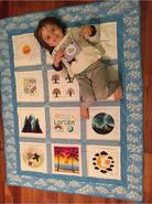 Lorcan M's quilt