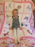 Layla's quilt