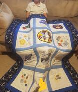 Joe R's quilt