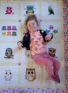 Rhea C's quilt