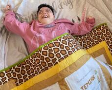Jemiah P's quilt