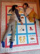 Sailer's quilt