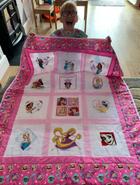 Lily B's quilt