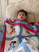 Kayden R's quilt