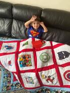 Daniel B's quilt
