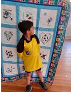 Hamad M's quilt