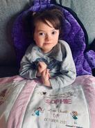 Sophie E's quilt