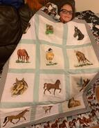 Annabelle W's quilt