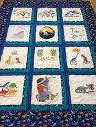 Charlie C's quilt