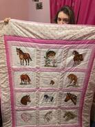 Makayla N's quilt