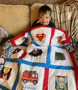 Nathan S's quilt