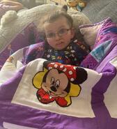 Jessica E's quilt