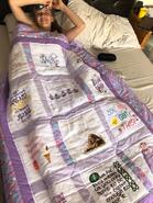 Cerys S's quilt