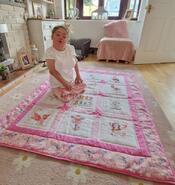 Lily M's quilt