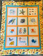 Joseph S's quilt