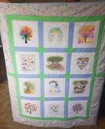 Natasha's quilt