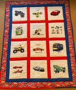 Lewis W's quilt