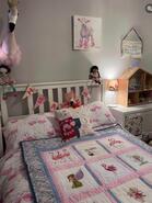 Isabel P's quilt