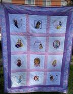 Rosie G's quilt