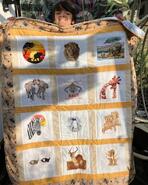 Noah S's quilt