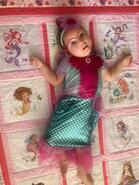 Daisy W's quilt