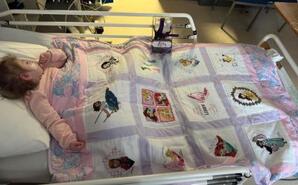 Libby S's quilt